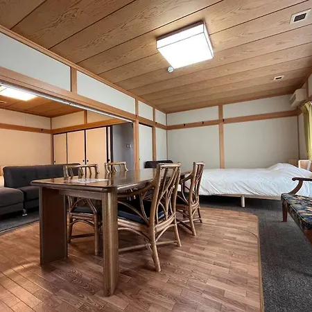 草津温泉 湯之風 Apartment Exterior photo