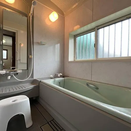 草津温泉 湯之風 Apartment Exterior photo