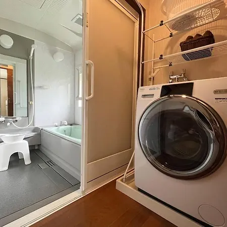 草津温泉 湯之風 Apartment Exterior photo