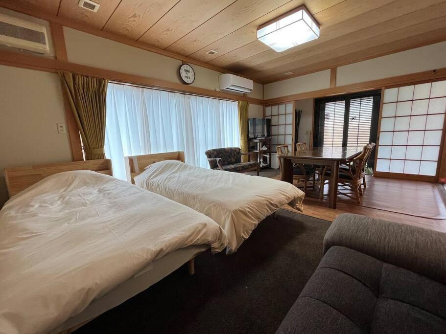 Apartment 草津温泉 湯之風 Kusatsu (Gunma)