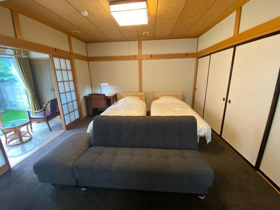 草津温泉 湯之風 * Kusatsu (Gunma)
