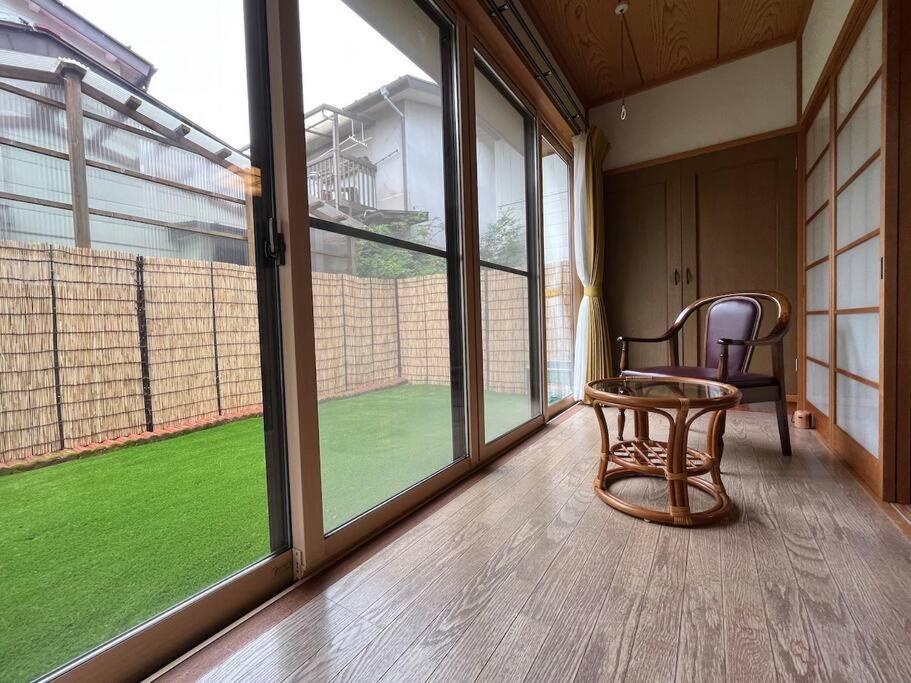 草津温泉 湯之風 Apartment *