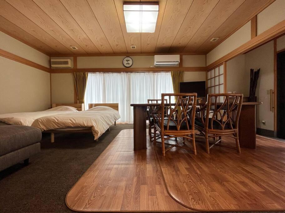草津温泉 湯之風 Apartment